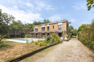 Santos Villa Piscine Proche Plage - Moliets-et-Maa - 2