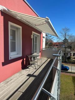 Ferienwohnung LP8 "Deck Zwei" - Graal-Müritz - 8