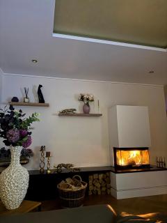 Luxuriöse Fewo Schaffner - Warendorf - 9