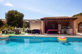 Appartement Avec Piscine Et Cuisine - 0