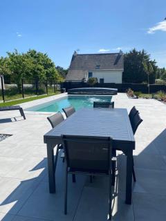Maison Ty Rhuys avec piscine - 6