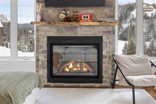 Waterfront with Spa - Pool Table - Le Rivage Alpin - 5