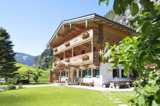 Alpenchalet Lacknerbrunn bis 30 P - Mayrhofen - 0