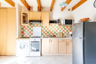 Maison de vacances 4 pers - Saint-Just - 1