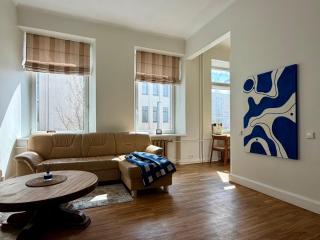 Modern 2-room flat in the city center - 5