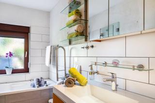 Ferienwohnung Efzeglück mit Pool - 1