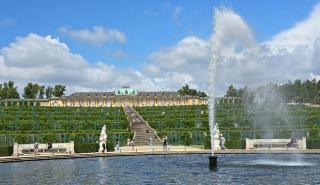 Ferienwohnung Am Sanssouci Park - 3