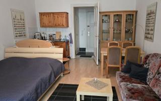 Ferienwohnung Am Sanssouci Park - 0