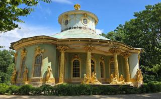 Ferienwohnung Am Sanssouci Park - 4