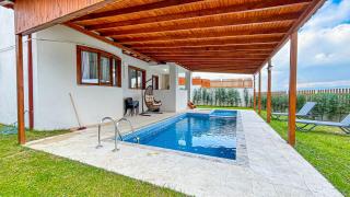 Villa Y1 with Hot Pool, Jacuzzi , Sauna - Sapanca - 2