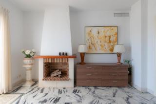 Penthouse with a fantastic view - 9