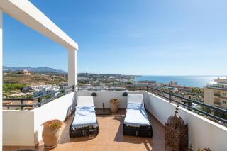 Penthouse with a fantastic view - 7