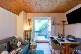 Chaberton Romantic Retreat Ski In Ski Out - Happy Rentals - 3