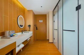 柏纳s酒店西安咸阳国际机场王府井奥莱店 - 4