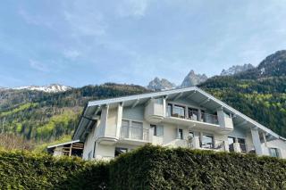 Chamonix Central Ski & panoramic view - Happy Rentals - 3