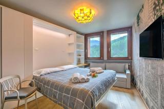 Il Mughetto Campo Smith On The Ski Slope - Happy Rentals - 4
