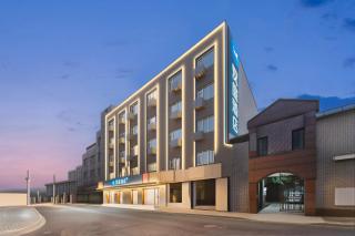 Hanting Hotel Shanghai Siping Road Hailun Metro Station - 2