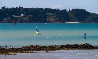 Mobil Home Saint Jacut De La Mer - 5