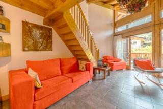 Appartement Des Granges - Happy Rentals - Chamonix-Mont-Blanc - 1