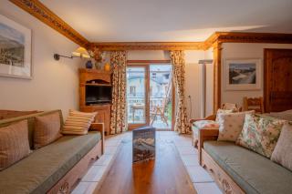 Résidence Le Cristal - Mont Blanc 8 - Happy Rentals - 1