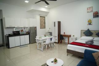 Cozy Studio Netflix Parking Self Checkin Wifi free wifi 138 - 2