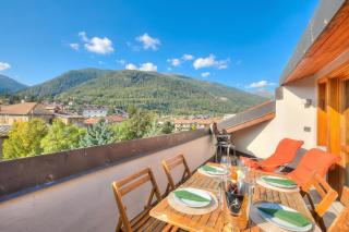 Sunny Penthouse - Happy Rentals - 8