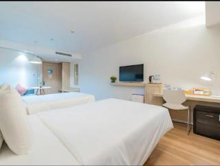 Hanting Hotel Shanghai New Hongqiao - 6