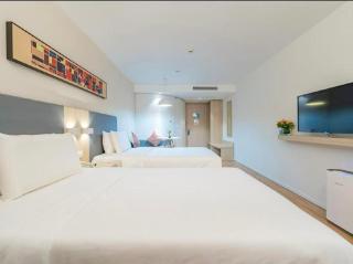 Hanting Hotel Shanghai New Hongqiao - 9