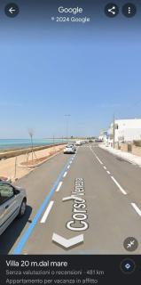 Villa 20 m.dal mare - Torre Vado - 8