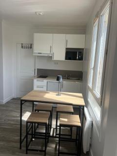 Appartement au calme - 0