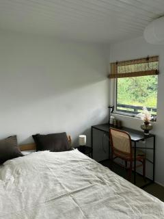 Wooden House With Balinese Vibes At Maglesø - 3