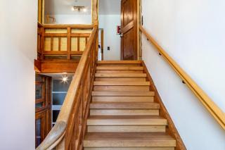 Ferienwohnung Zur alten Post - 6