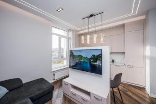 6-63 Zhemchuzhina 38, Zhylianska 68, Kyiv centre, stunning city view, 15 kW backup power, Petrovdom Apartment - 8