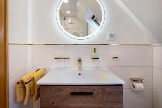 Ferienwohnung Schwalbennest - 9