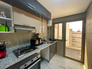 Central & Moroccan 2 Bedrooms Hassan Tower - 1