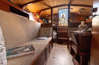 Quo Vadis Yacht in Bisceglie Harbor - 5