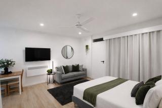 Superb Studio, Great Value in St Kilda East - 7