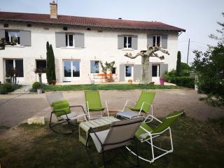 Gîte en Beaujolais - 0