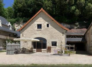 La Motte Wilhelm de Sonnay -piscine - 8