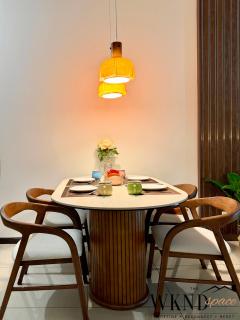 Molek Regency by theWKNDspace - 120inch cinema with bathtub 2 queen beds - 1