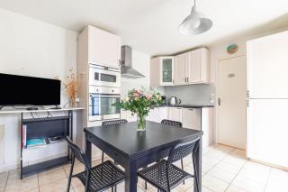 La petite maison avec palmier - 0