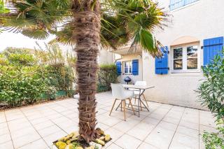 La petite maison avec palmier - 7