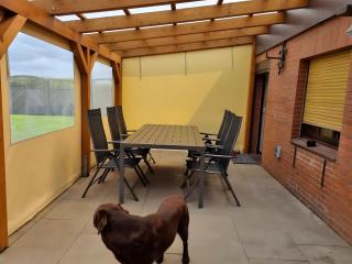 95qm Haus mit großem Garten - 4