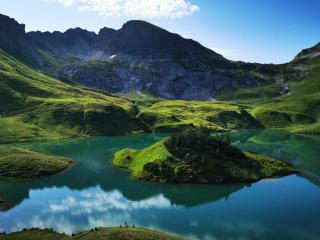 Allgäu Fewo Hüttenflair Bergblick - 7