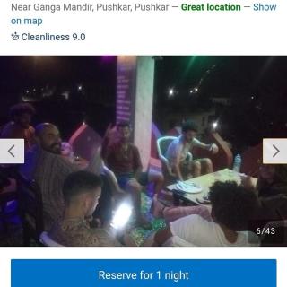 Hom stay moon light Pushkar - 4