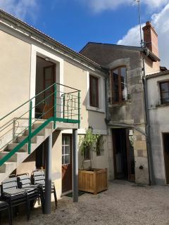 Maison au pied des remparts - 2