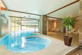 Tipa Lodge, Piscine et Spa, Parking - 5