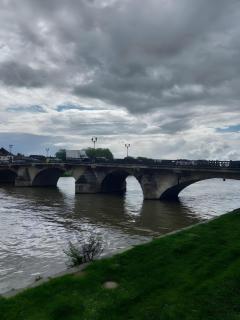 Logement Cosy centre Joigny - 1