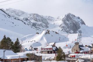 Le Nid des Pyrénées - La Mongie - 8