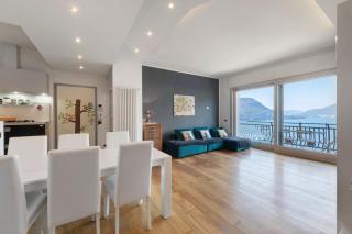 Risvegli da sogno vista lago - 1